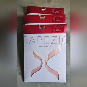 Capezio Transition Tights 1816 L/xl